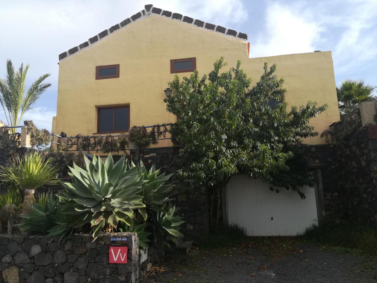 Casa Tara II Villa Guarazoca Ngoại thất bức ảnh
